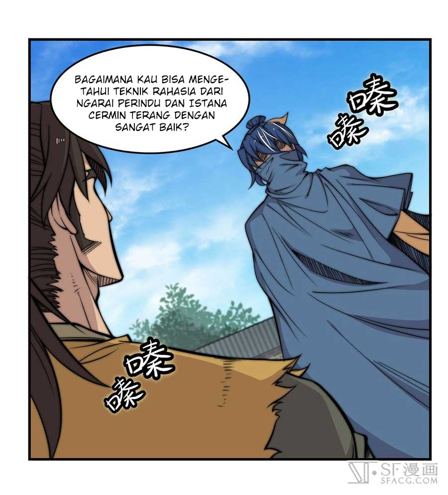 Martial King’s Retired Life Chapter 54 Gambar 7